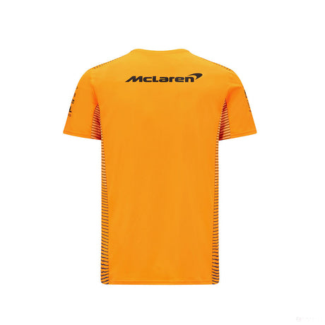 Tričko McLaren, Team, Orange, 2021 - FansBRANDS®
