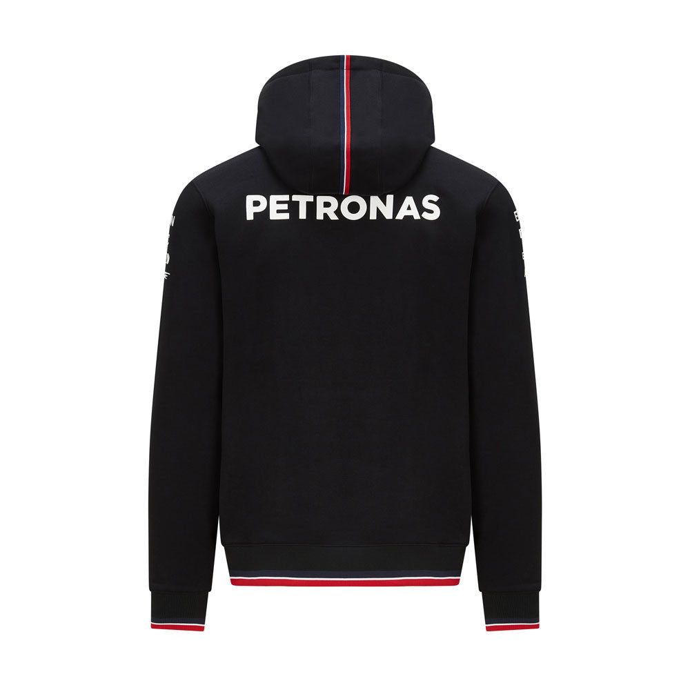 Mercedes Sweatshirt, Team, Black, 2021