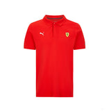 Ferrari Polo, klasické, červené, 2021 - FansBRANDS®