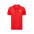 Ferrari Kids Polo, Classic, Red, 2021 - FansBRANDS®