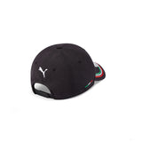 Baseballová čepice Ferrari, italská, dospělá, černá, 2021