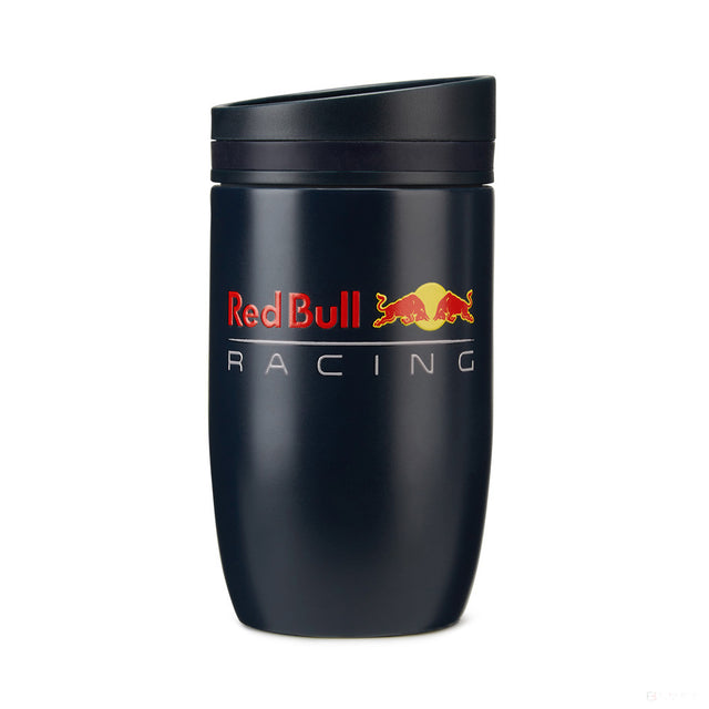 Red Bull opakovaně použitelný hrnek, modrý, 2022 - FansBRANDS®