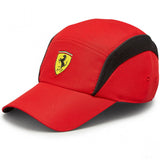 Baseballová čepice Ferrari, Fanwear Tech, pro dospělé, červená, 2022