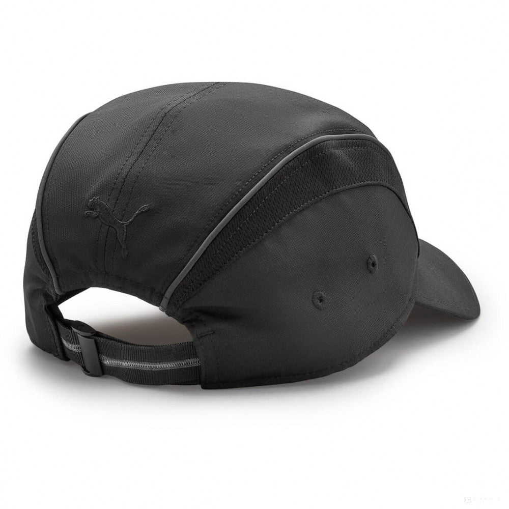 Baseballová čepice Ferrari, Fanwear Tech, pro dospělé, černá, 2022 - FansBRANDS®