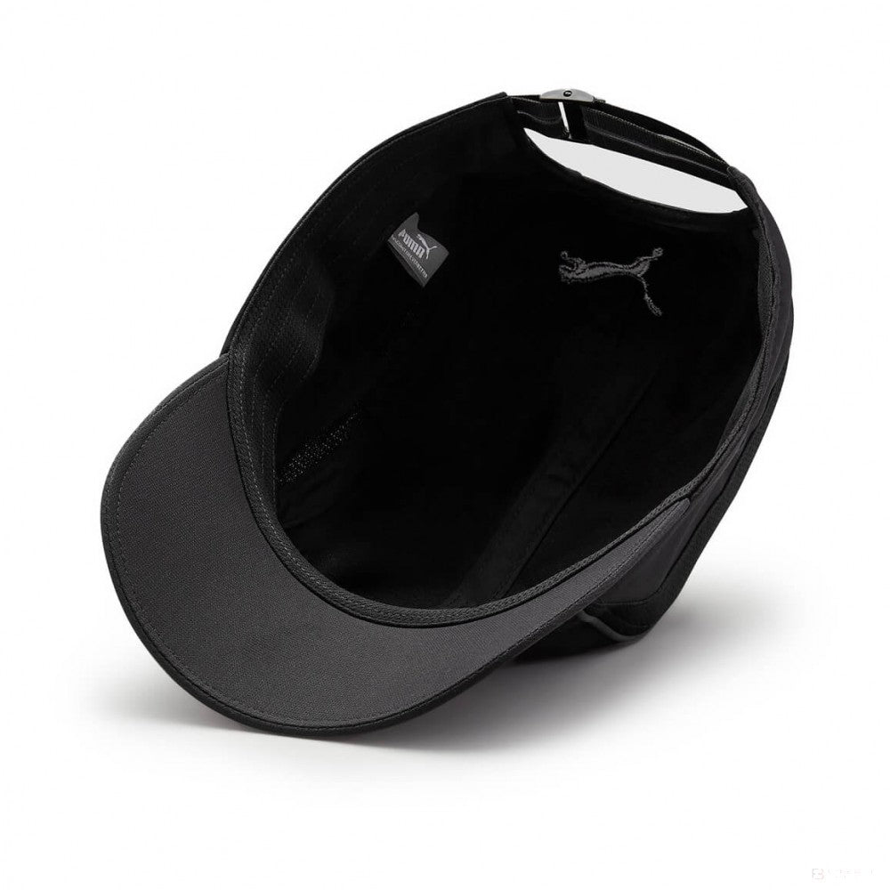 Baseballová čepice Ferrari, Fanwear Tech, pro dospělé, černá, 2022 - FansBRANDS®