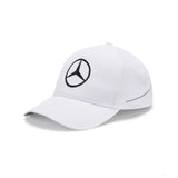 Baseballová čepice Mercedes, týmová, dospělá, bílá, 2022