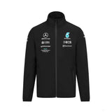 Softshellová bunda Mercedes, Team, černá, 2022