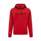 Mercedes Hoody, čínský Nový rok, červená, 2022 - FansBRANDS®