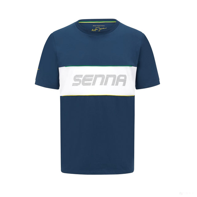 Ayrton Senna  Race T-shirt 2022 - FansBRANDS®