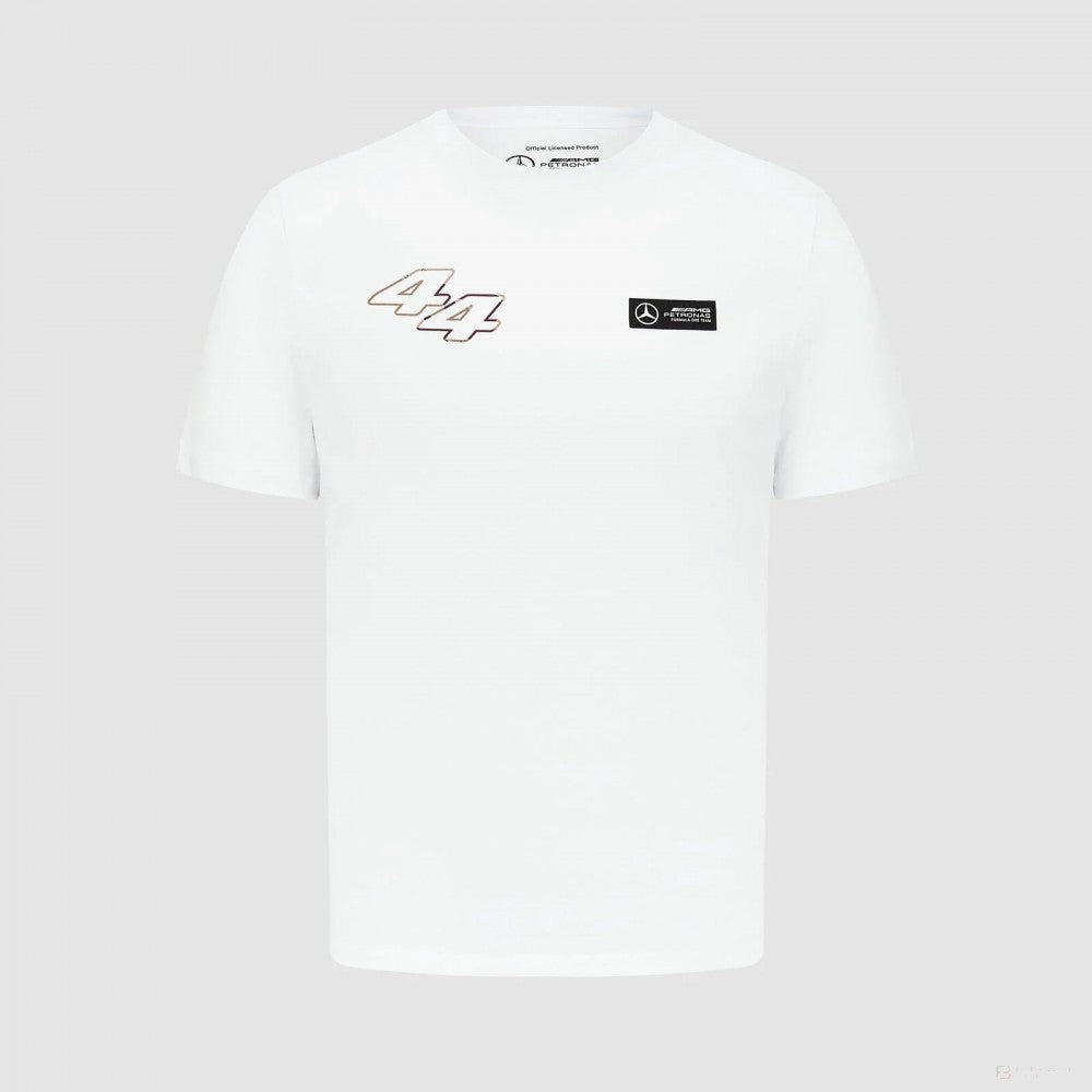Mercedes-AMG Lewis Hamilton SE "Earth" T-shirt, 2022