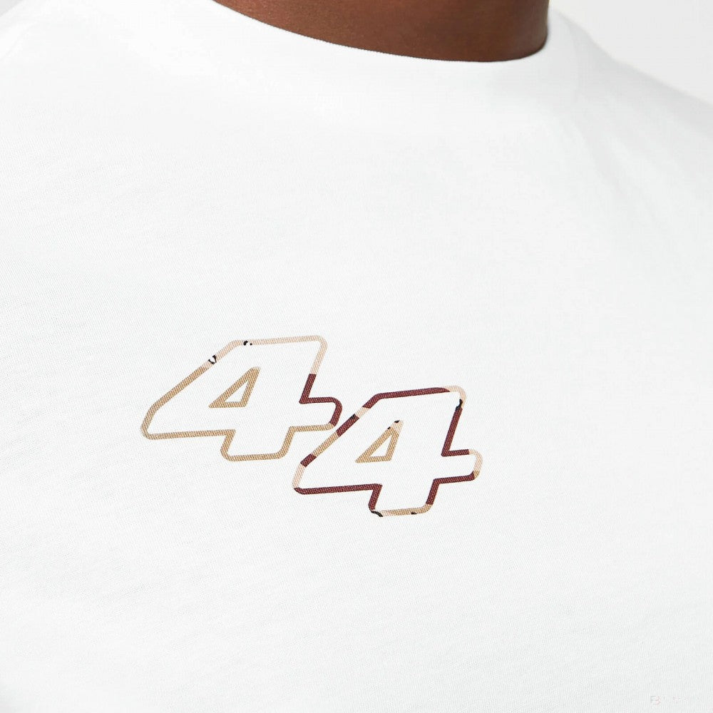 Mercedes-AMG Lewis Hamilton SE "Earth" T-shirt, 2022