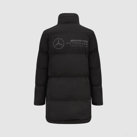 Bunda Mercedes Ultimate, černá - FansBRANDS®
