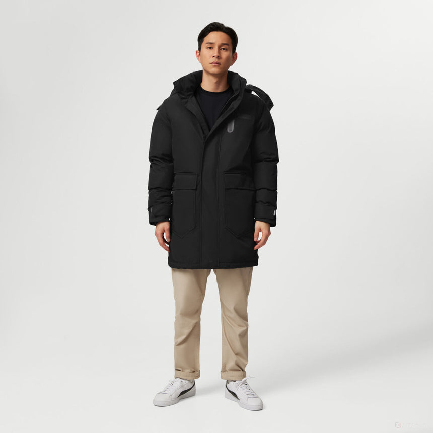 Bunda Mercedes Ultimate, černá - FansBRANDS®