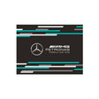 Vlajka Mercedes 90X120, vícebarevná - FansBRANDS®