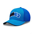 Mercedes George Russell Trucker cap blue - FansBRANDS®