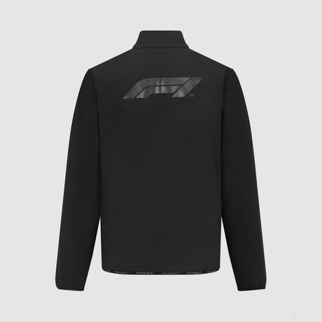 Formula 1 softshell jacket, black - FansBRANDS®