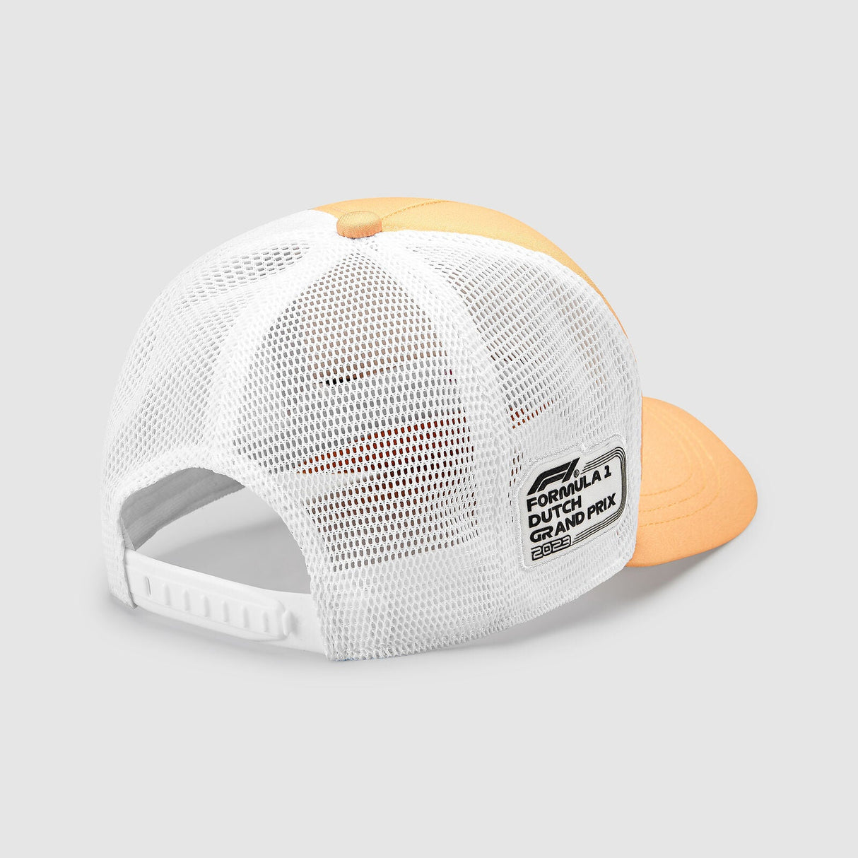 Formula 1 cap, special edition, Zandvoort, white