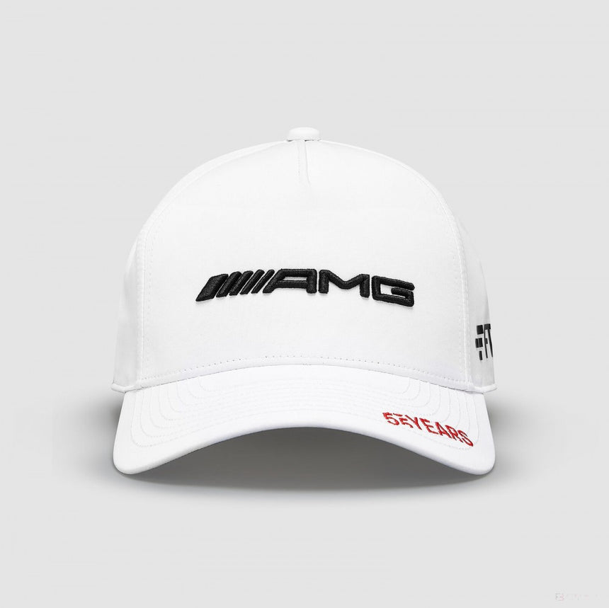 Mercedes Team, George Russell  Baseball Cap AMG - FansBRANDS®