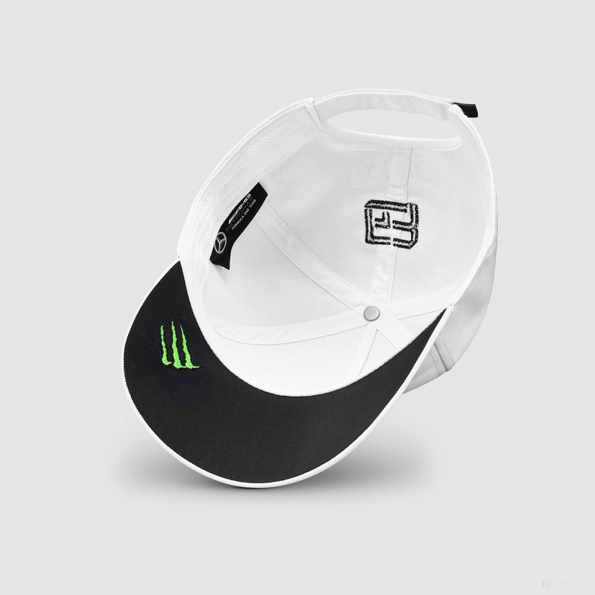 Mercedes Team, George Russell  Baseball Cap AMG - FansBRANDS®