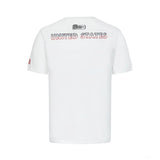F1 Fanwear  Austin GP SE T-shirt, White, 2022 - FansBRANDS®