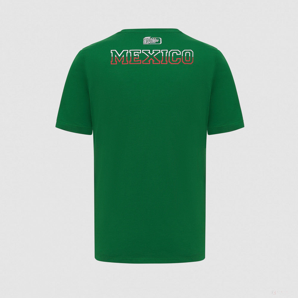 F1 Fanwear  Mexico GP SE T-Shirt, 2022 - FansBRANDS®