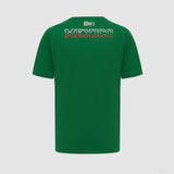 F1 Fanwear  Mexico GP SE T-Shirt, 2022 - FansBRANDS®