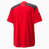 Ferrari shirt, team, baseball jersey, red, 2023 - FansBRANDS®