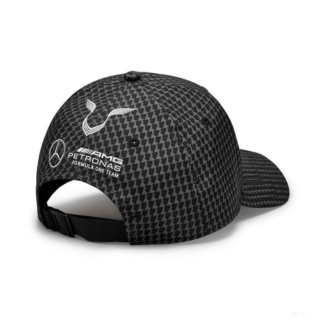 Mercedes Team Lewis Hamilton Col Driver baseballová čepice černá, 2023 - FansBRANDS®
