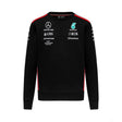 Mercedes Team, Long Fingers, černá, 2023 - FansBRANDS®