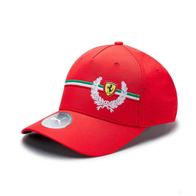 Ferrari shoes, Italian cap, red - FansBRANDS®