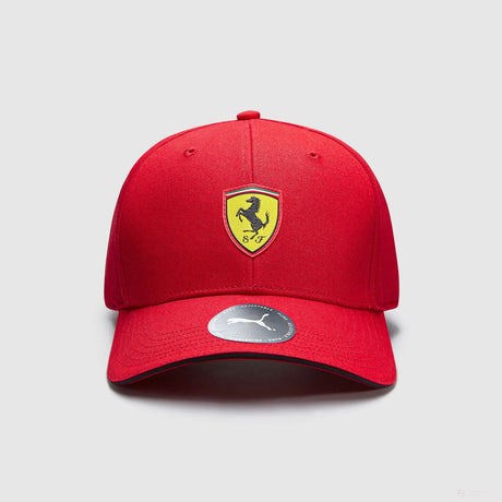 Ferrari cap, classic, kids, red - FansBRANDS®