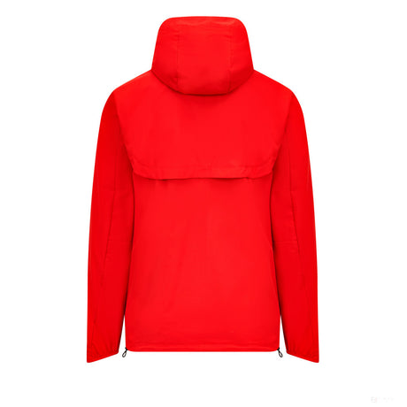 Ferrari rain jacket, red - FansBRANDS®
