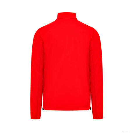 Ferrari softshell jacket, red - FansBRANDS®