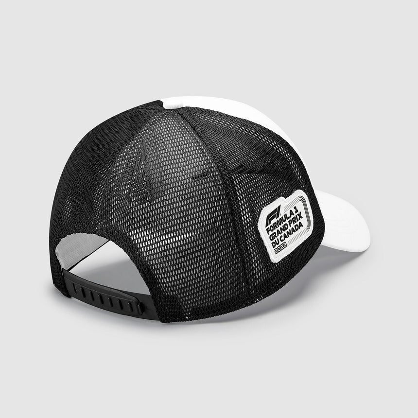 Formula 1 Cap, special edition, Austin, white