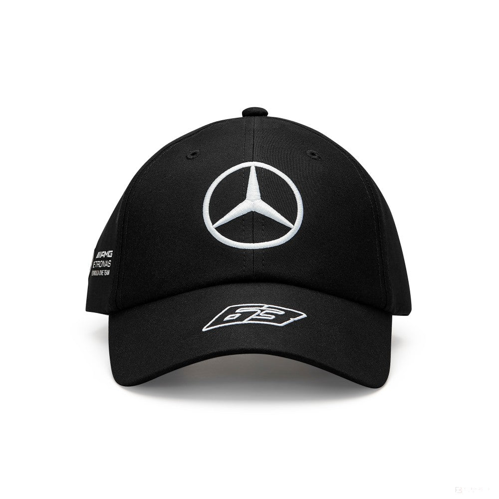 Mercedes Team George Russell Driver cap black, 2023