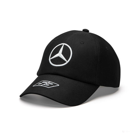 Mercedes Team George Russell Driver cap black, 2023
