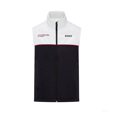 Porsche gilet, team, black 2023 - FansBRANDS®