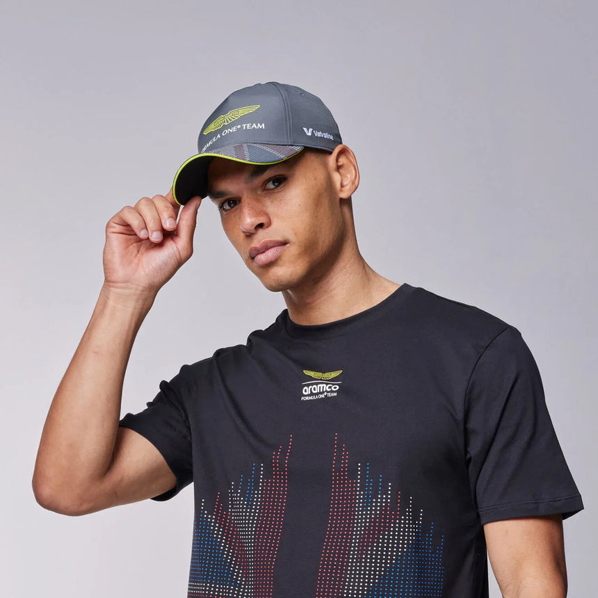 Aston Martin Čepice Tým Silverstone SE Šedá