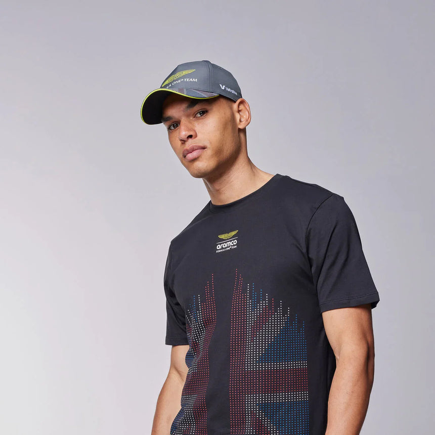 Aston Martin Čepice Tým Silverstone SE Šedá