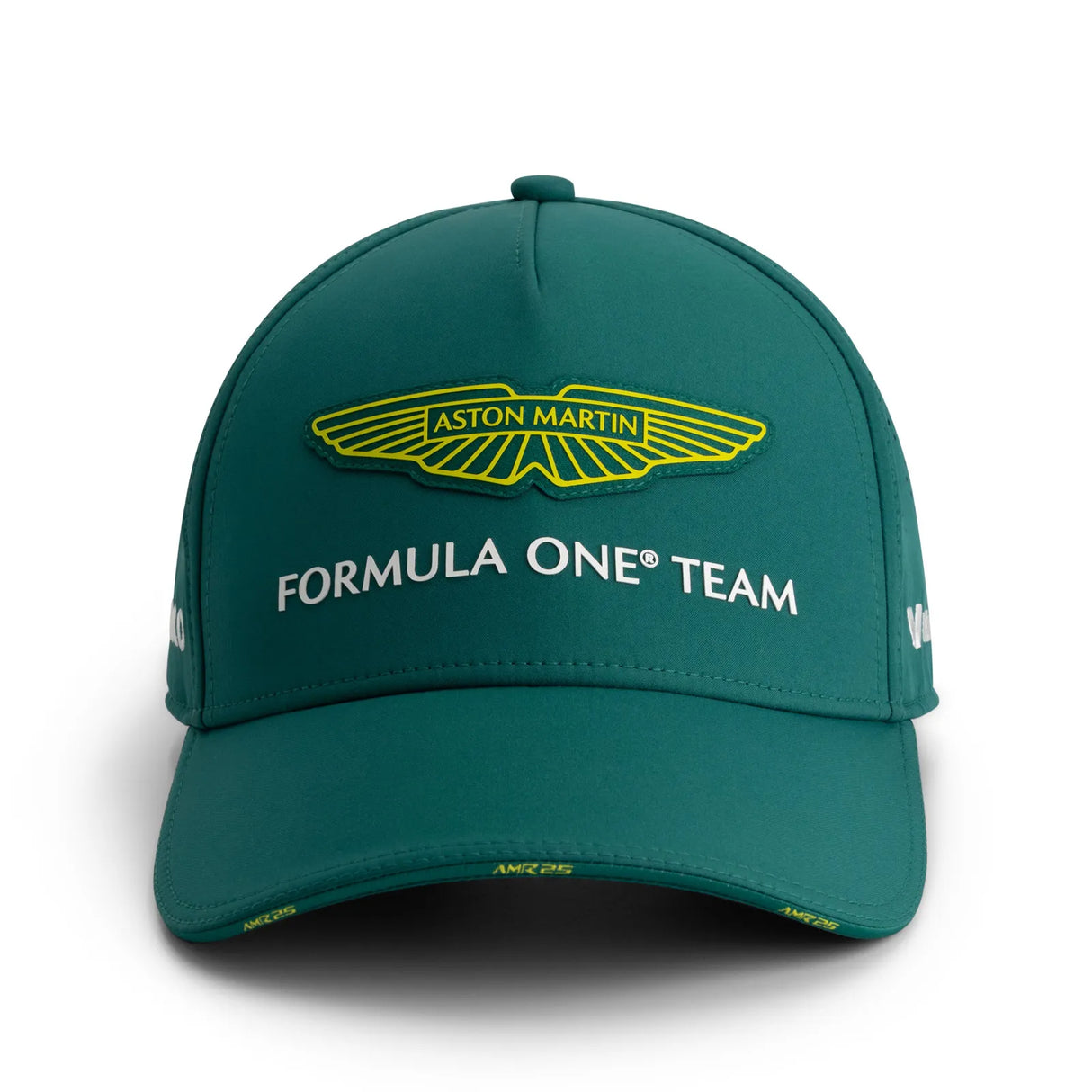 Aston Martin AMF1, Týmová Kšiltovka, Dětská, Zelená 🔥