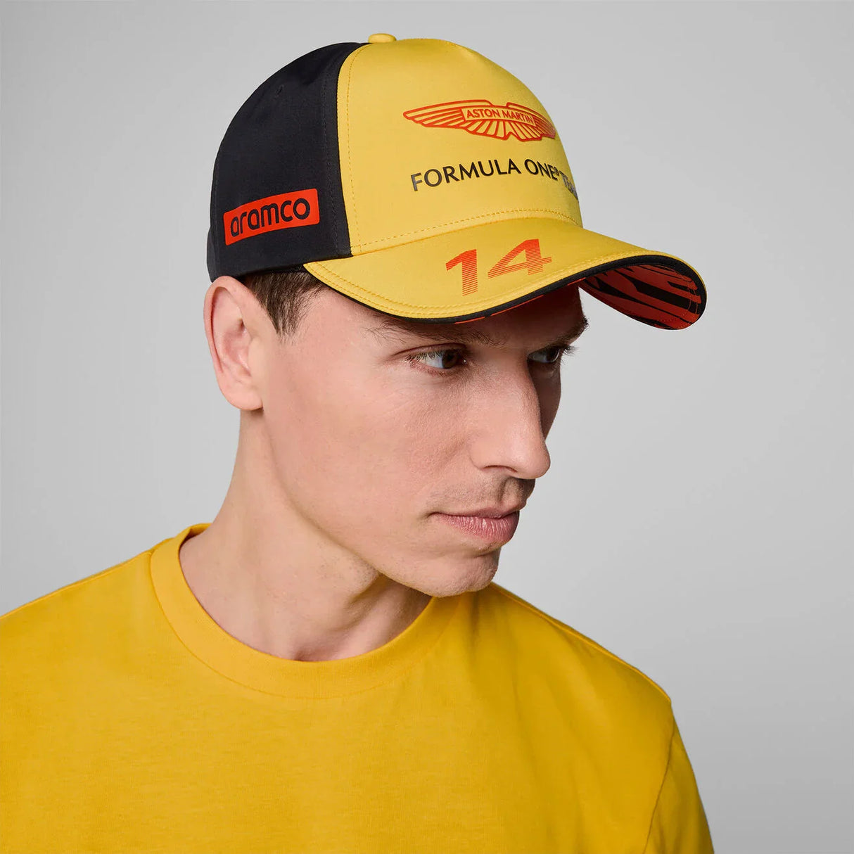 Aston Martin Trucker kšiltovka Fernando Alonso Španělsko SE
