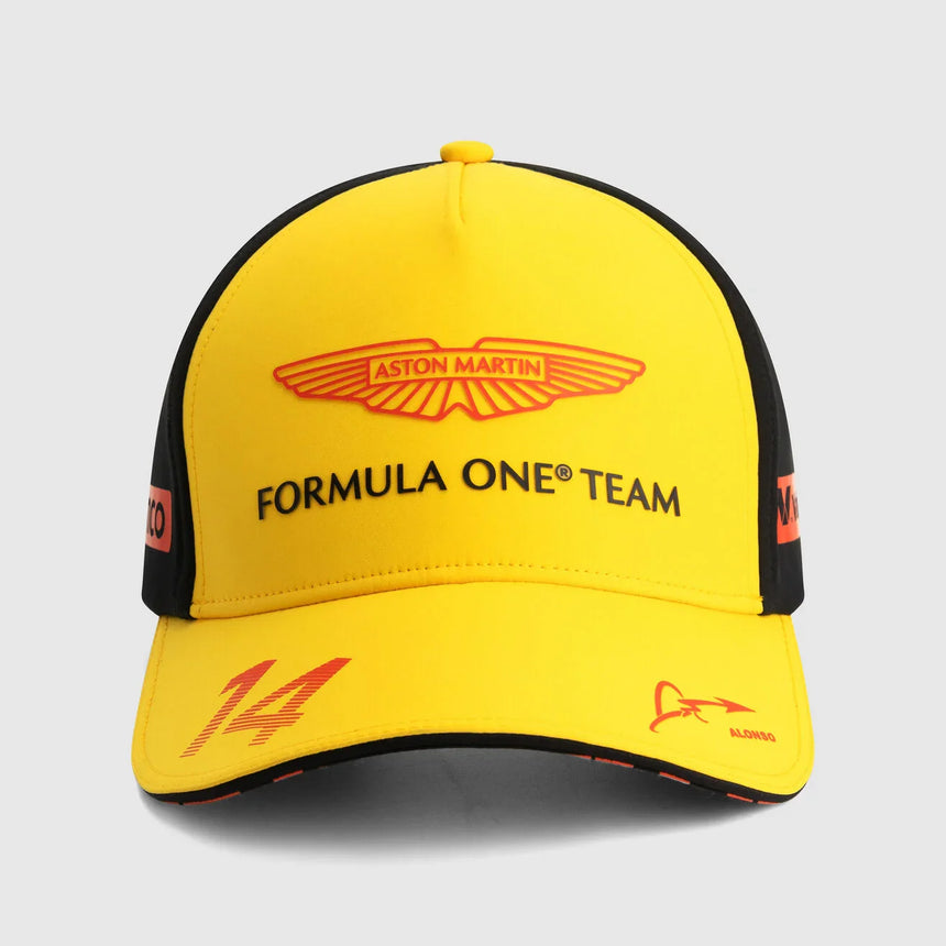 Aston Martin Trucker kšiltovka Fernando Alonso Španělsko SE