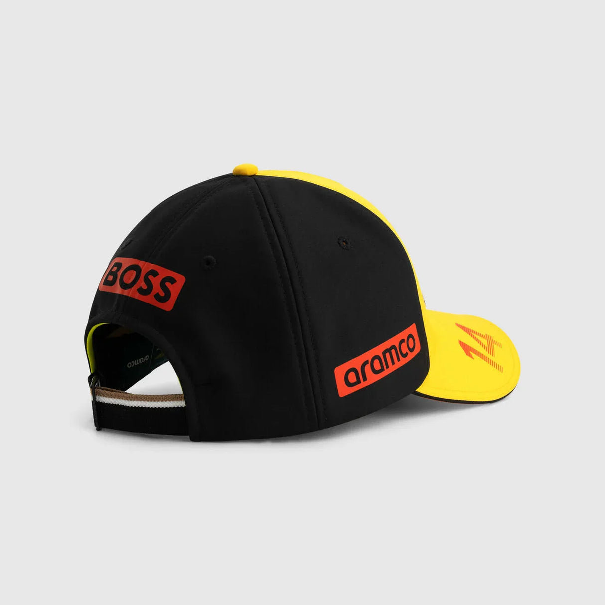 Aston Martin Trucker kšiltovka Fernando Alonso Španělsko SE