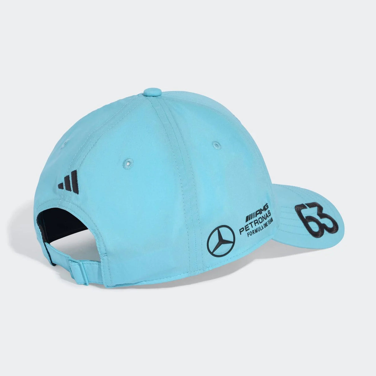 Mercedes George Russell Cap 🔥