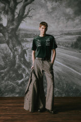 Aston Martin 2026 Team T-Shirt - Model front view