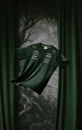 Aston Martin 2026 Team T-Shirt - Product flat lay front