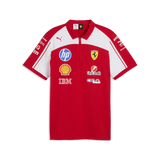 Ferrari polokošile, tým, Puma, červená
