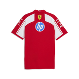 Ferrari polokošile, tým, Puma, červená