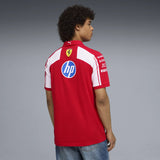Ferrari polokošile, tým, Puma, červená
