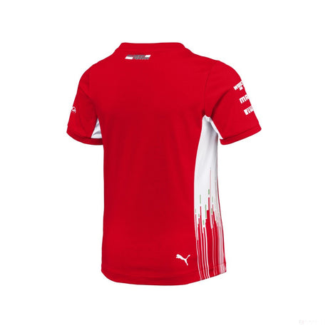 Ferrari Kids Polo, Team, červená, 2018 - FansBRANDS®